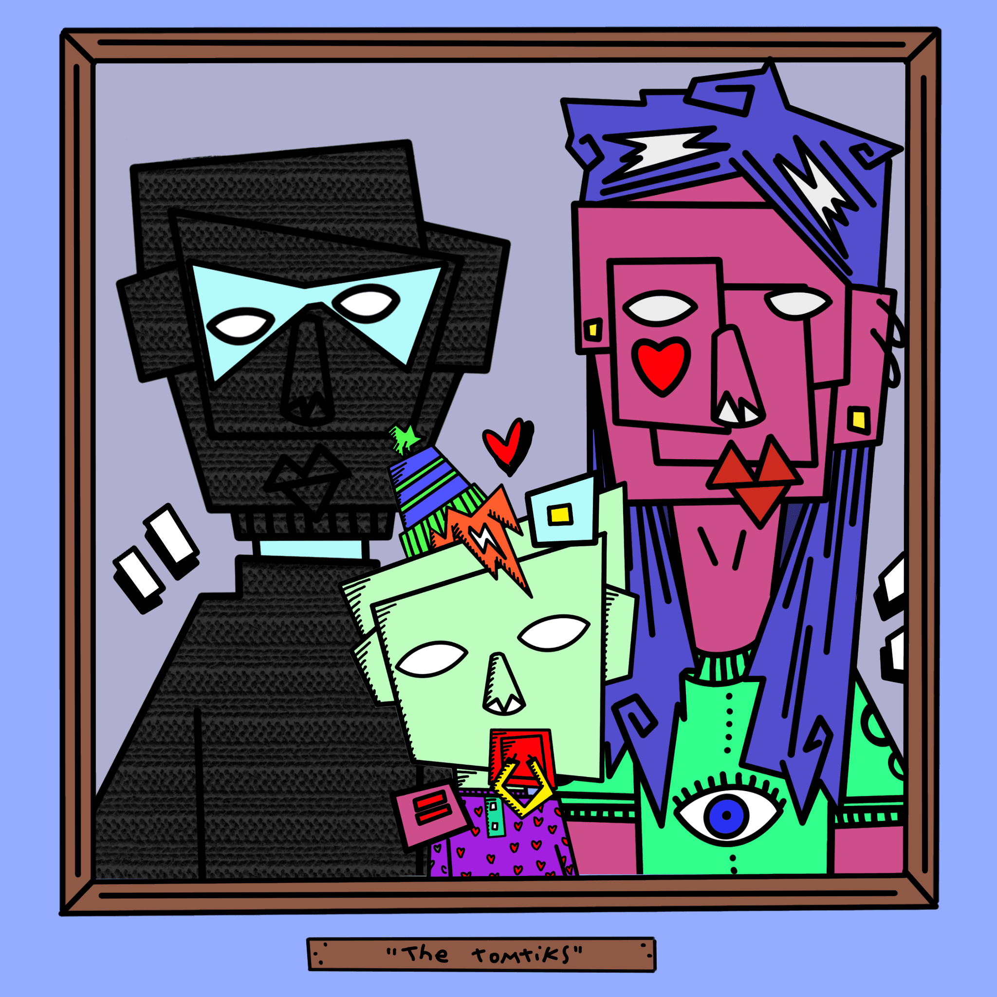 Babik Family - "The Tomtiks" - 02