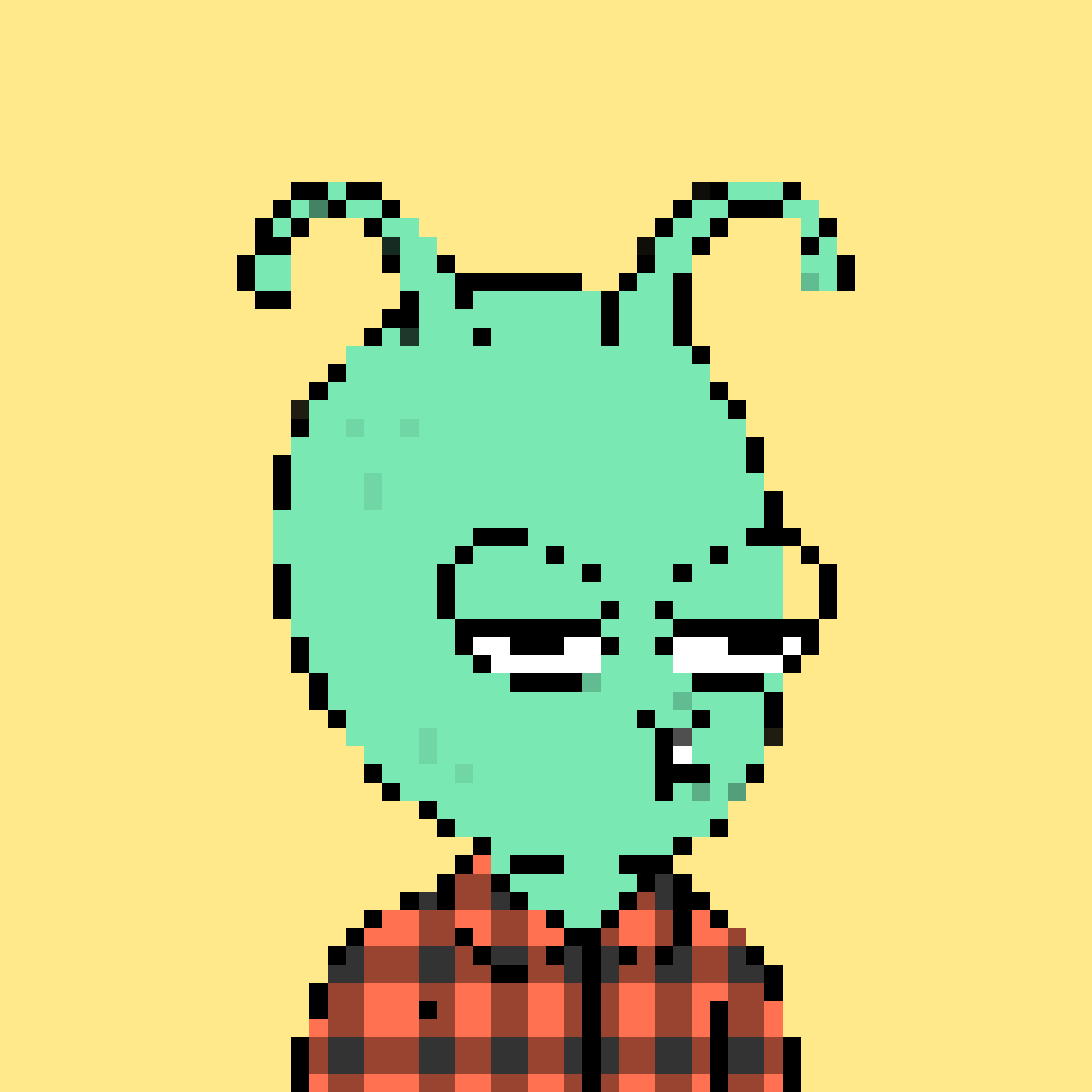 Outsider #9849