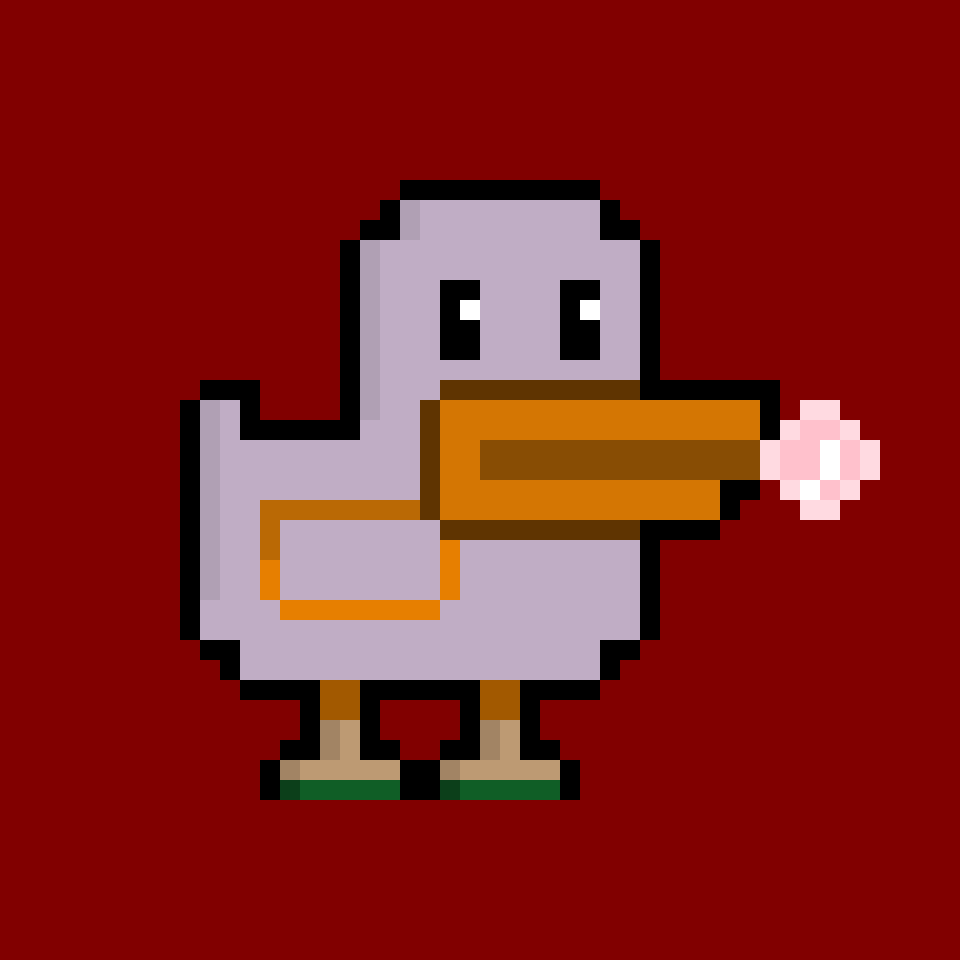Degen Ducks #109