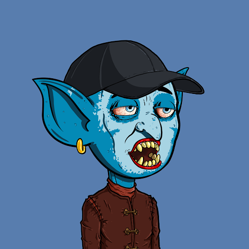 Goblin Goon #5690