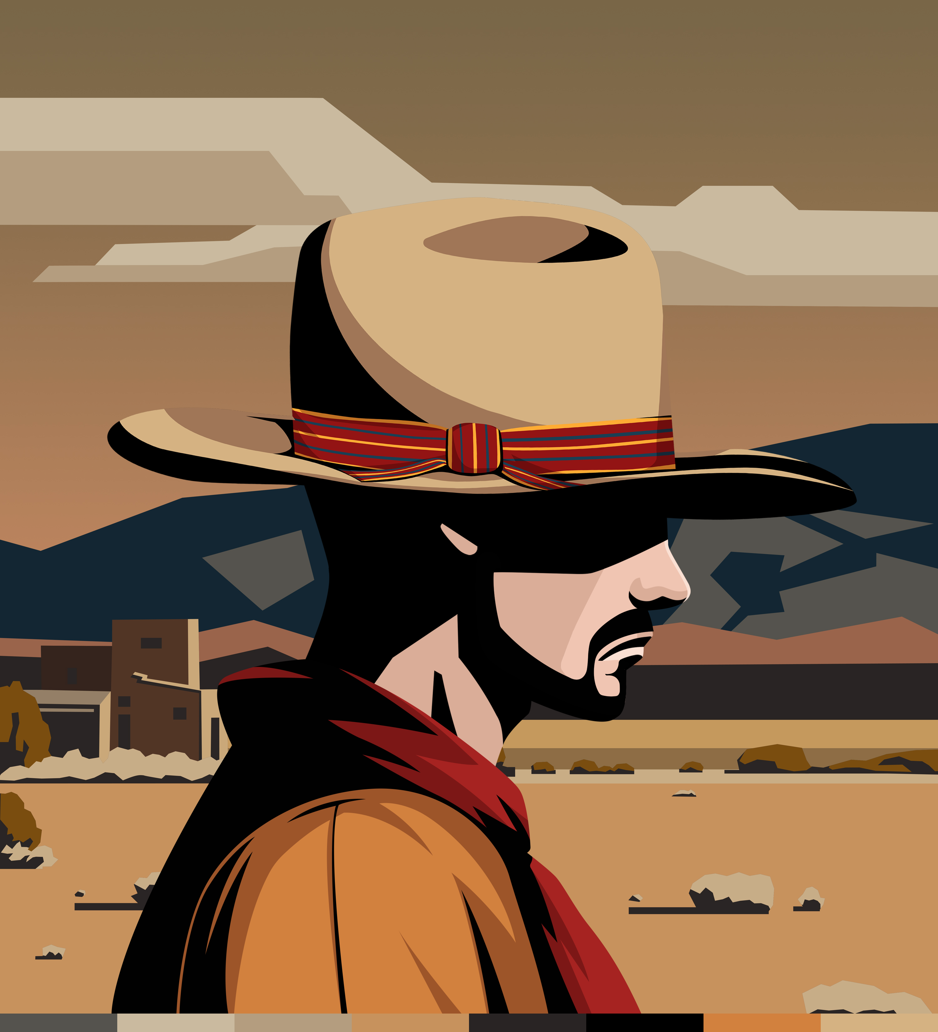 Outlaw #7412