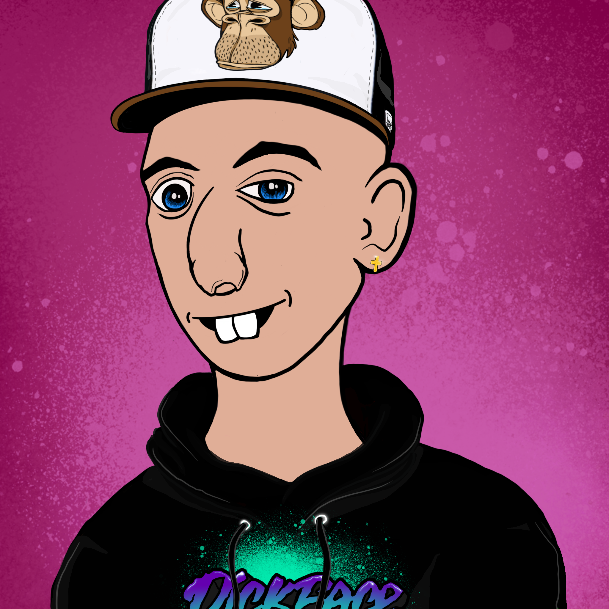 DickFace NFT #5723