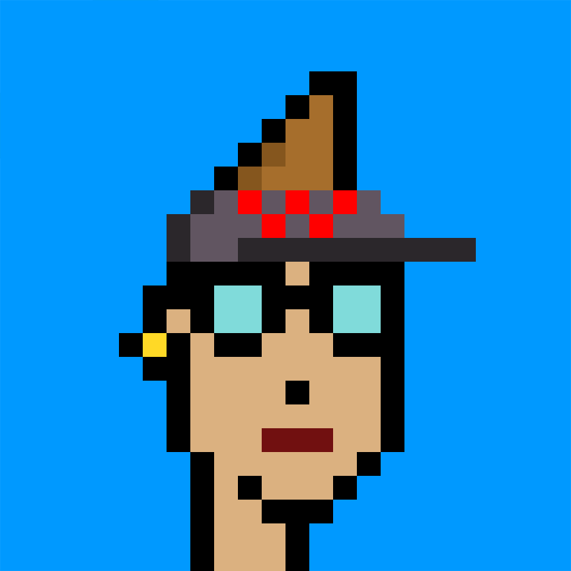 DAYJOB PUNK #1653