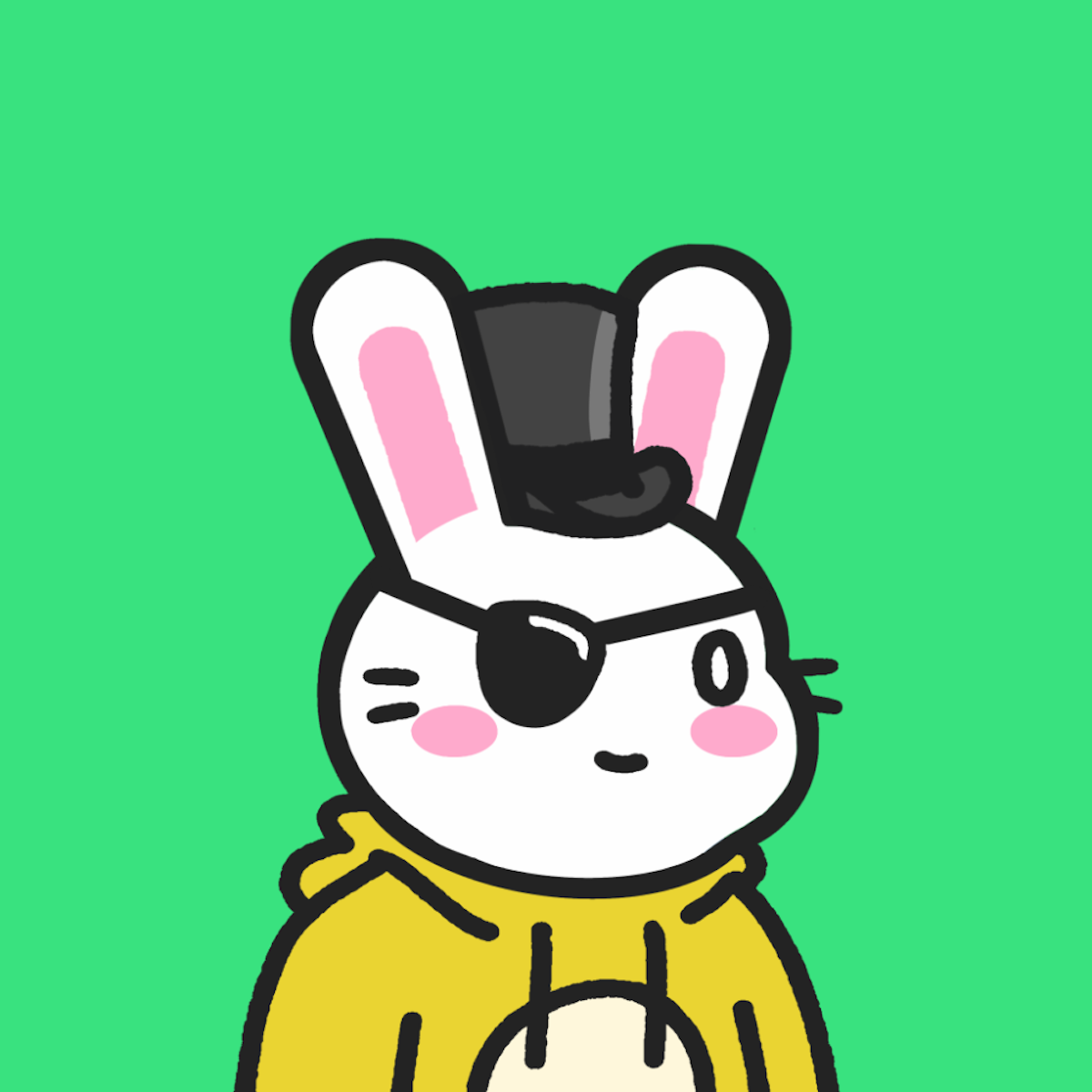 Lunar Rabbit #40