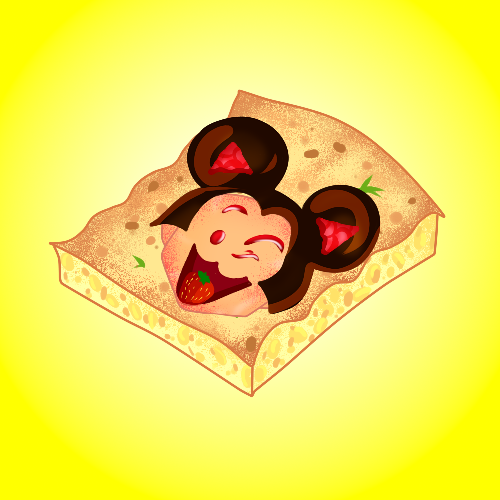 ToastPunk Genesis #5322