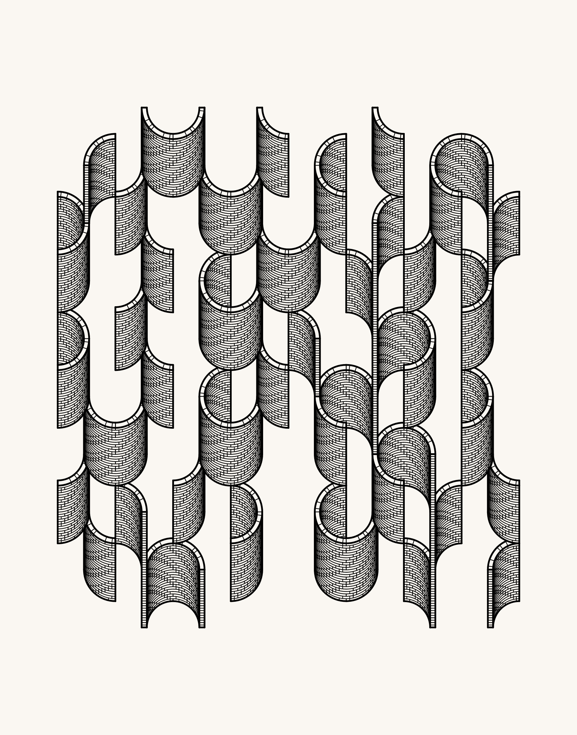 Brickwork #43