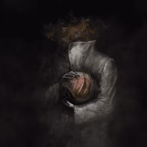 Horror mask #12