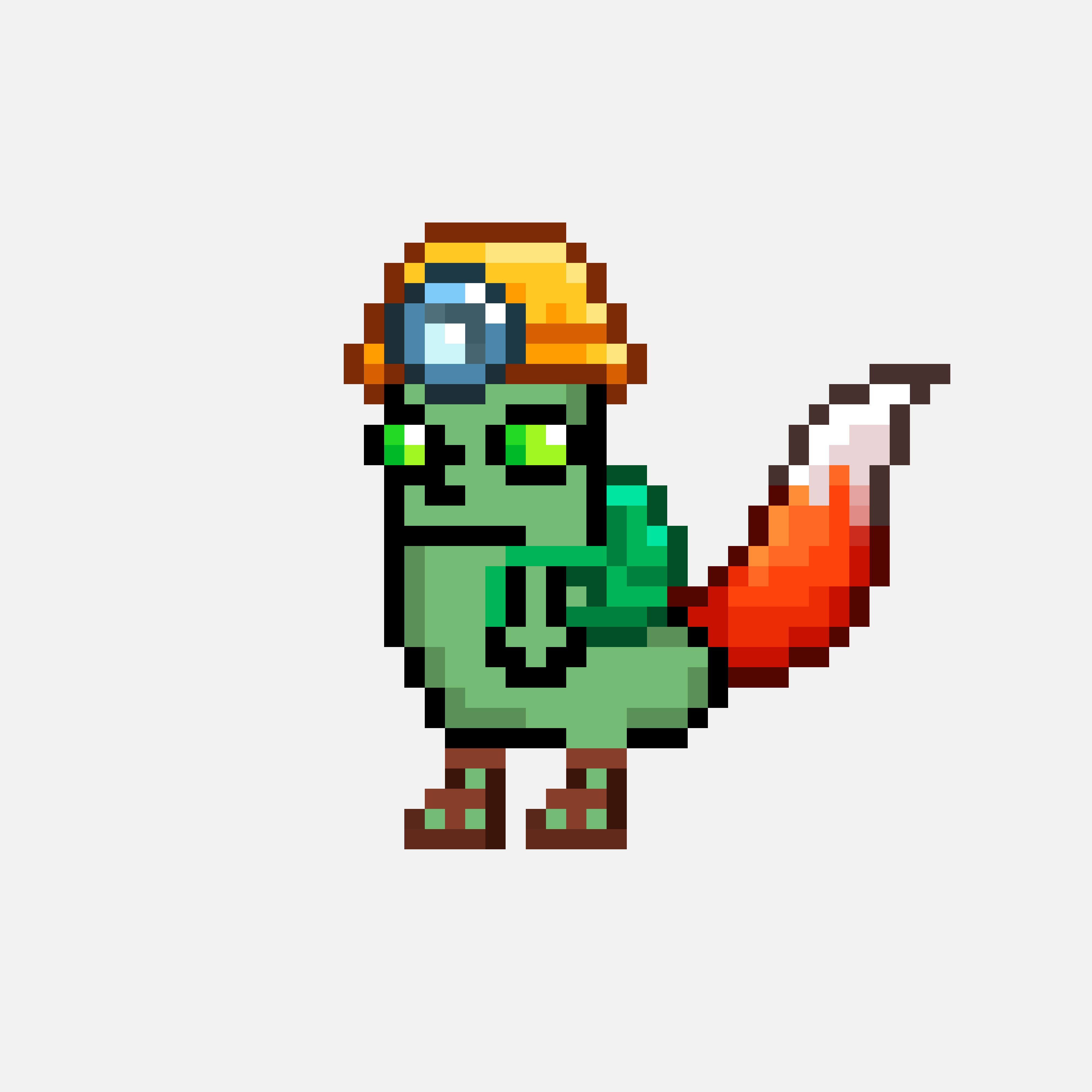 CryptoDickbutts #1090