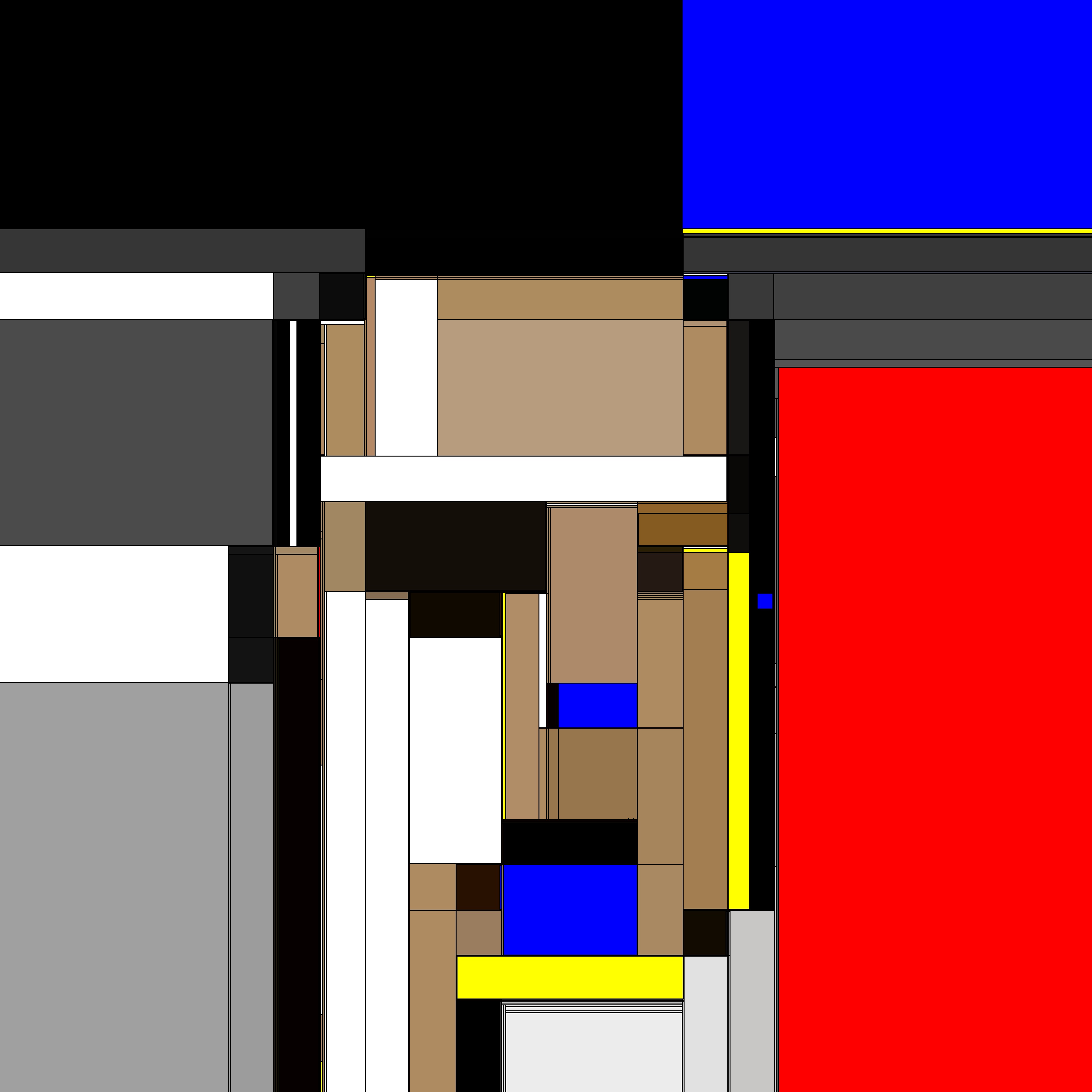 Mondrian Punks Collection | 026
