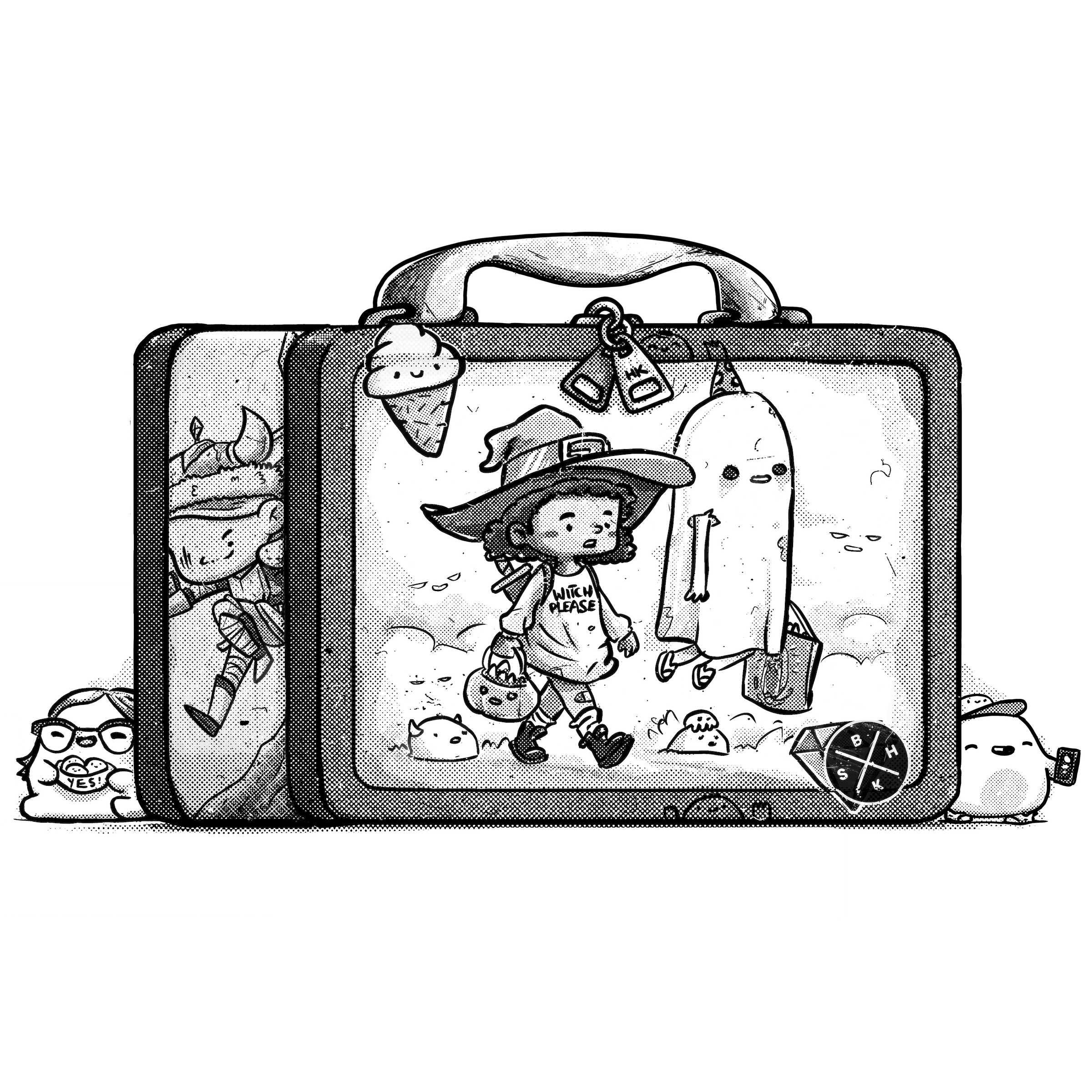 Humankind Lunchbox #3970