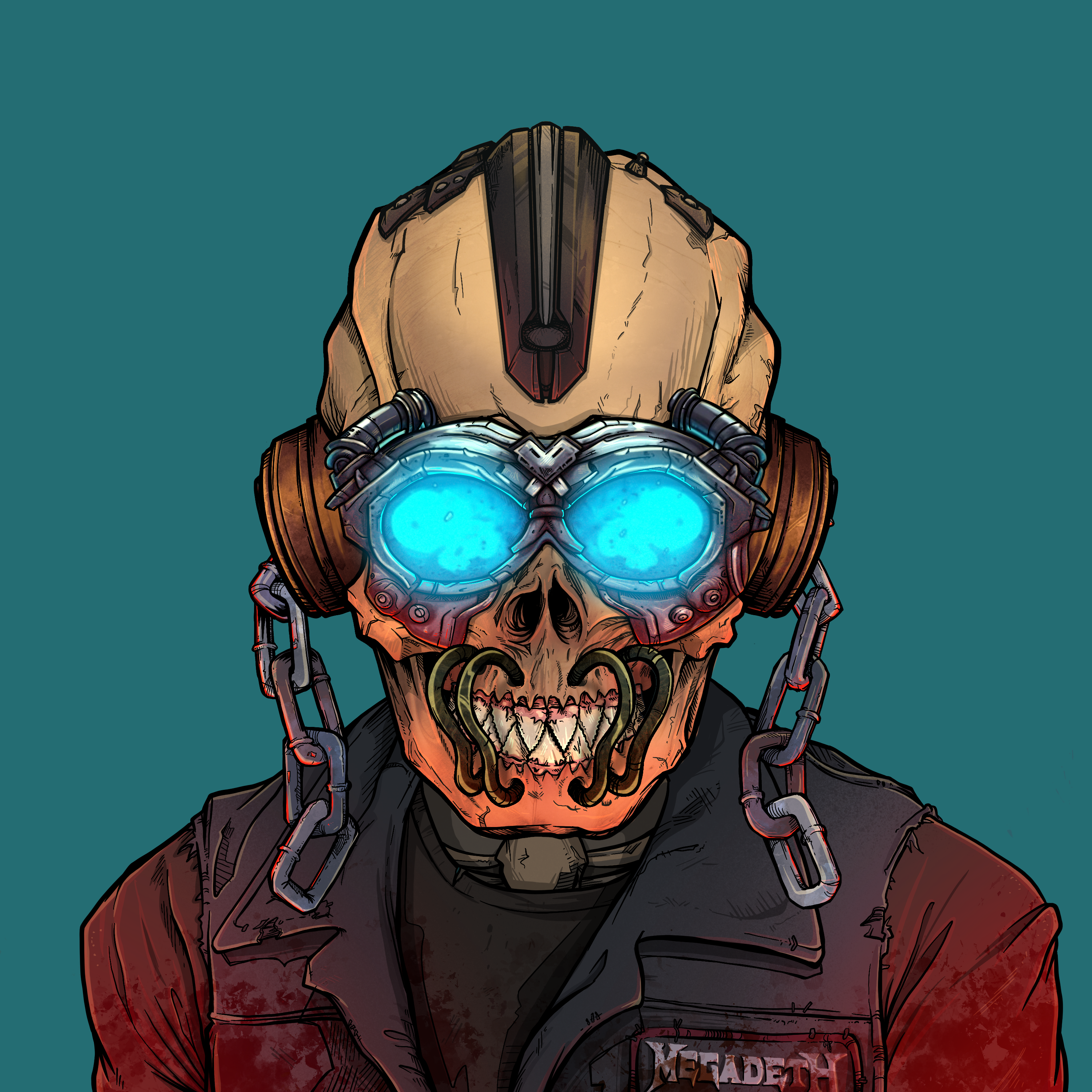 Rattlehead #138