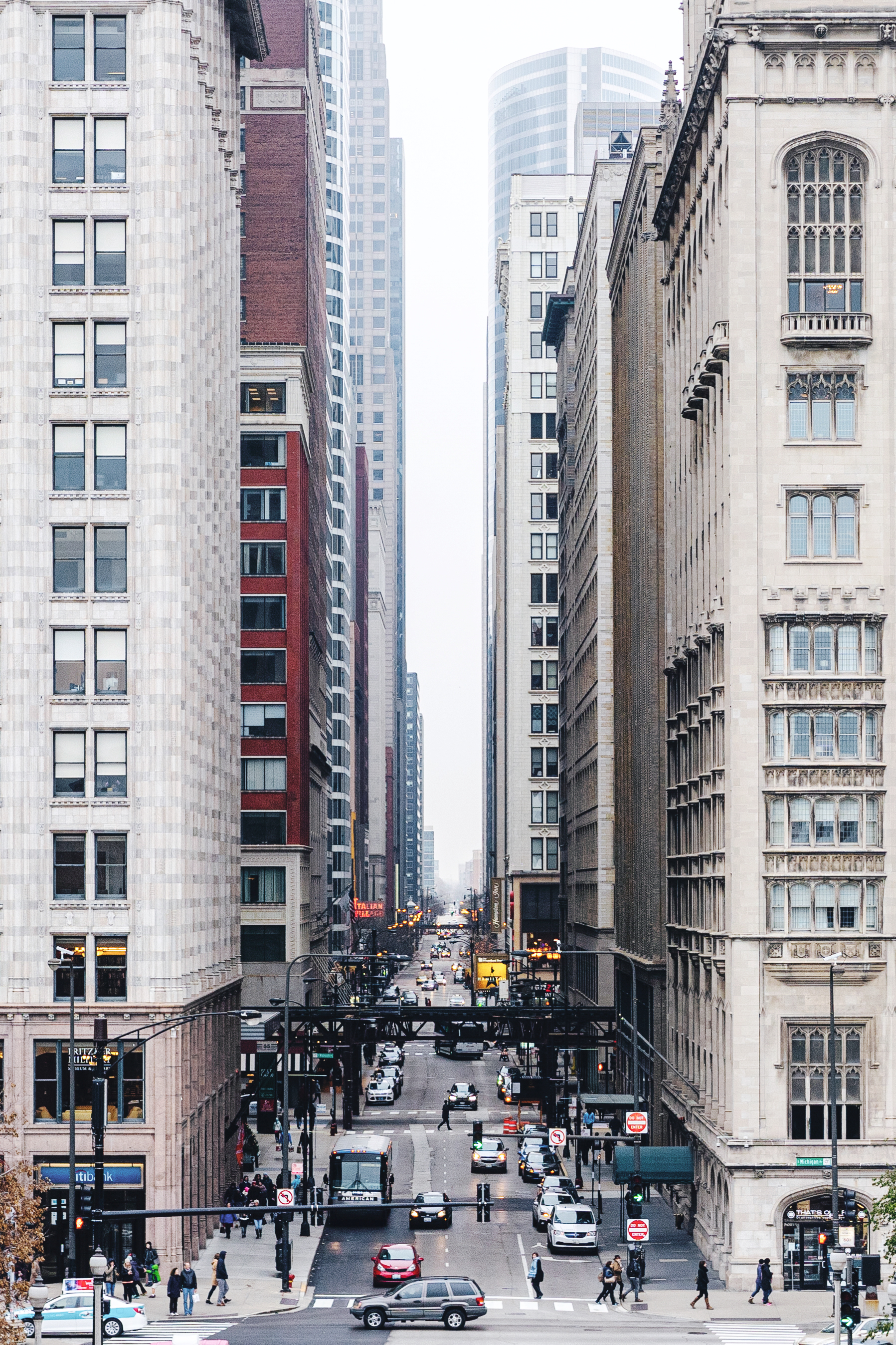 Chicago: Geometry of Bliss