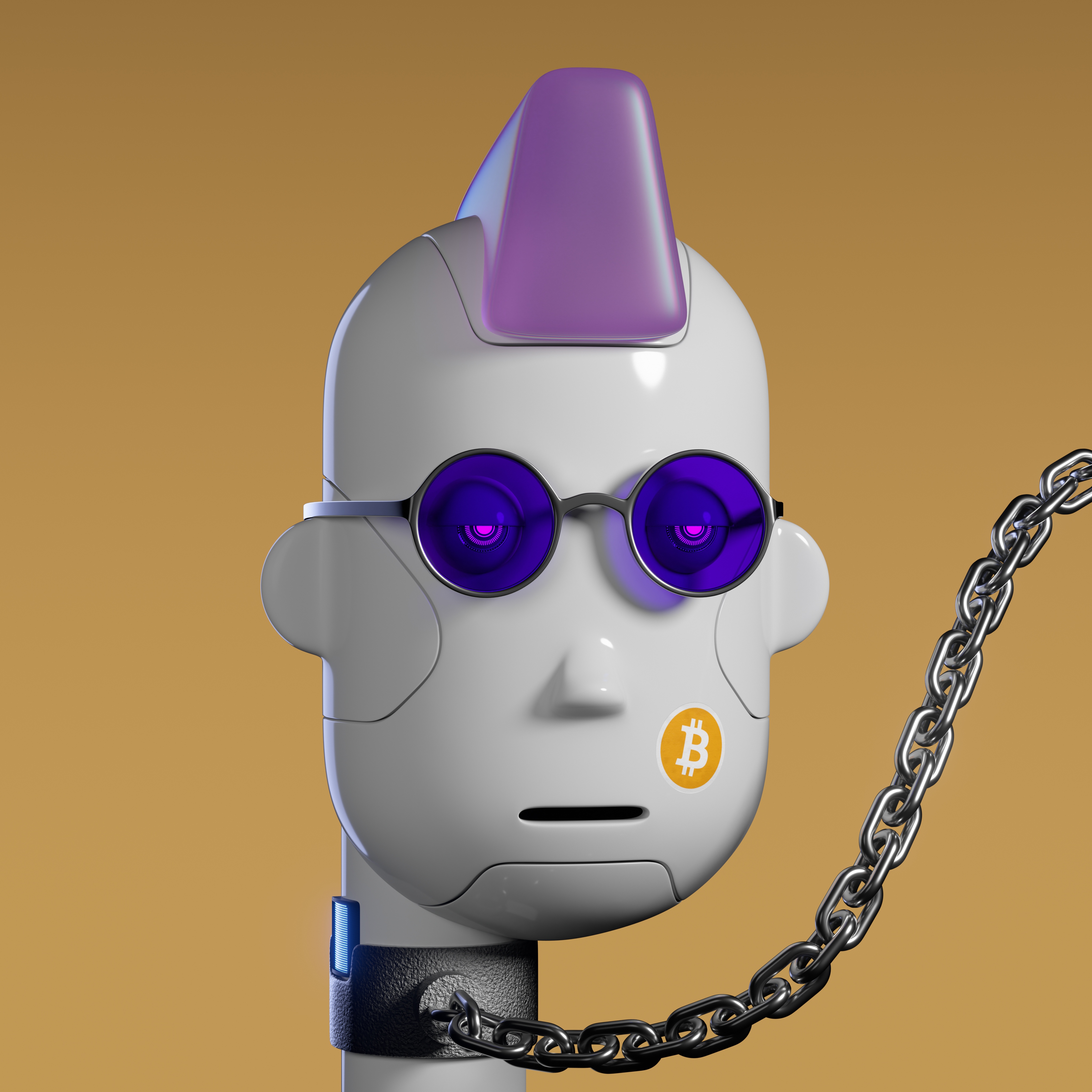 The Humanoids #5462