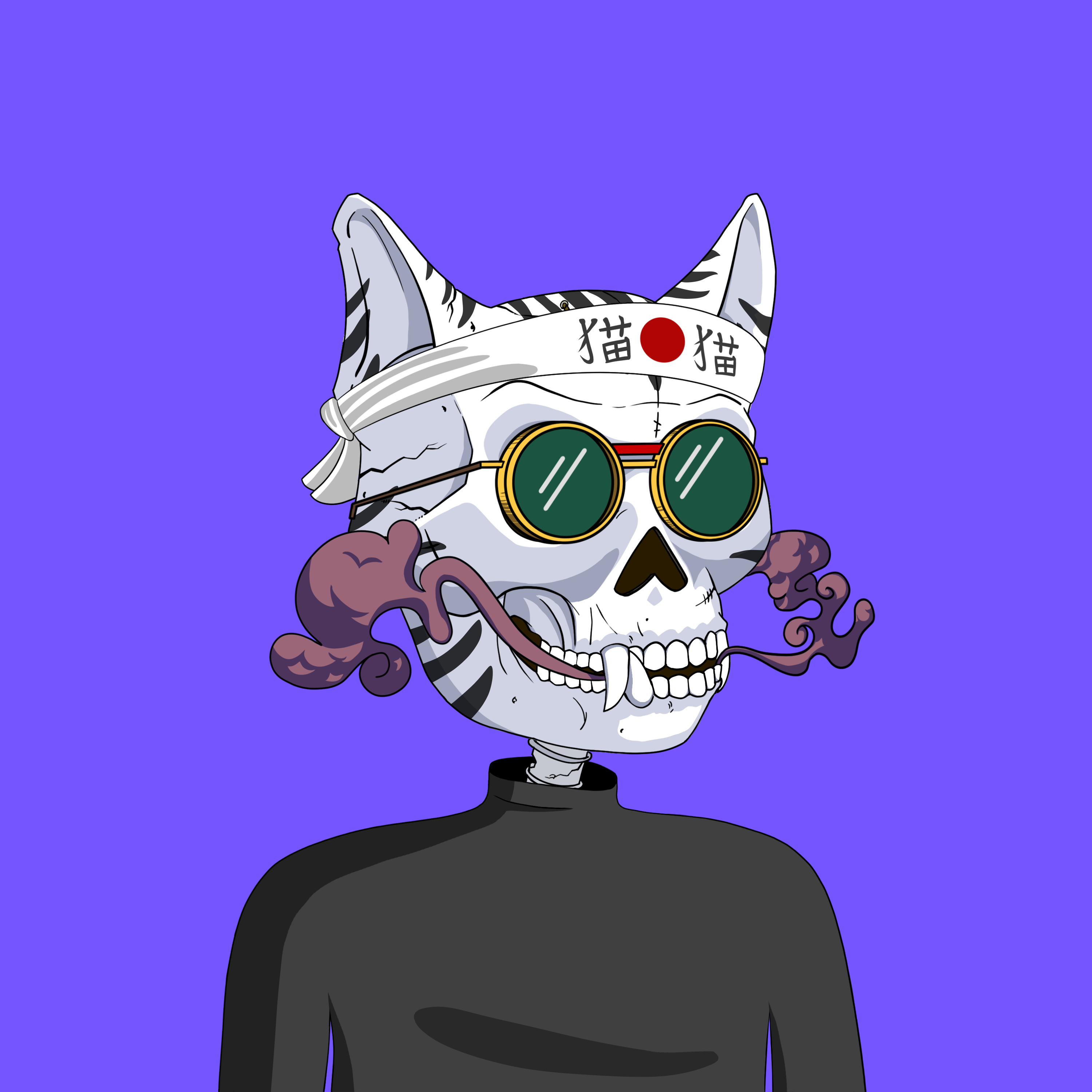 Gutter Cranium #5773