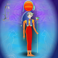 Treasures of Ancient Egypt  #4128