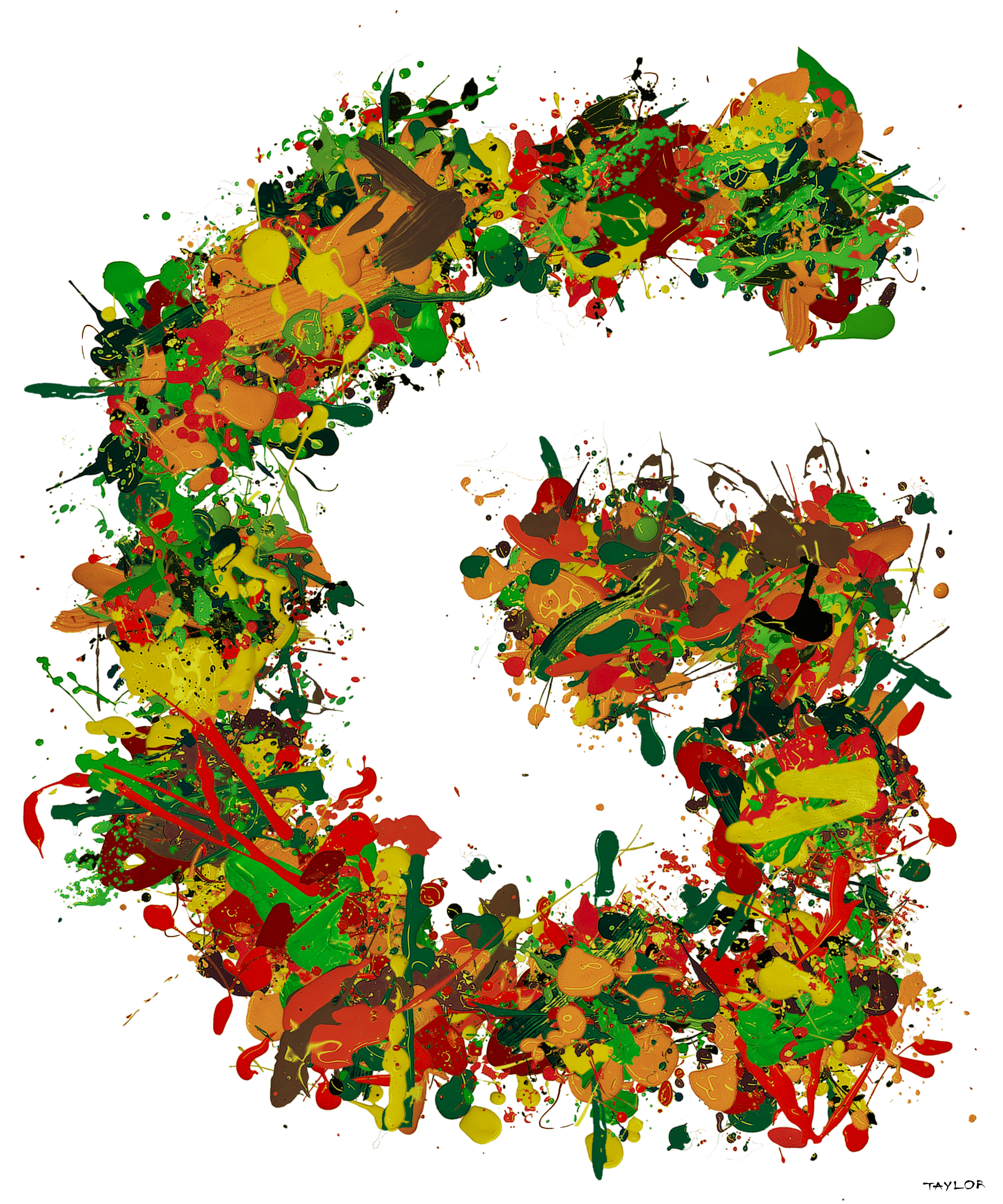 G #4
