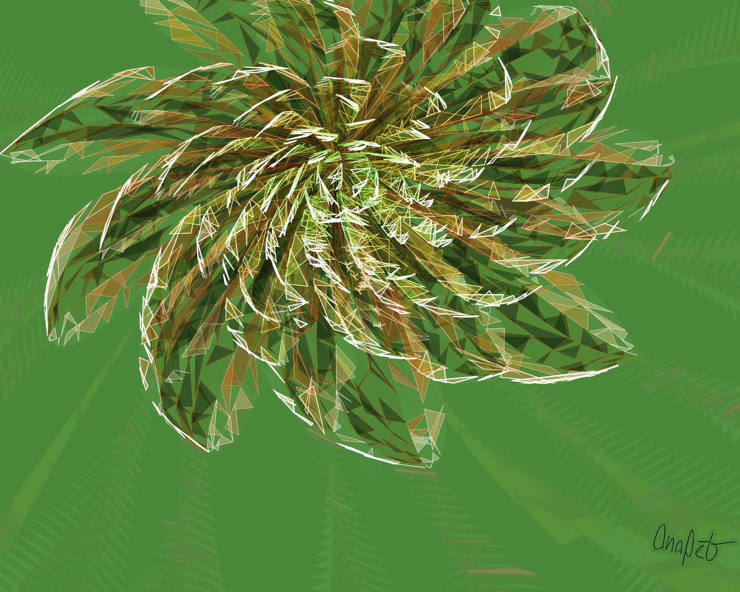 Fleur #34