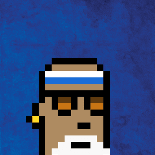BLeU Punks #1097