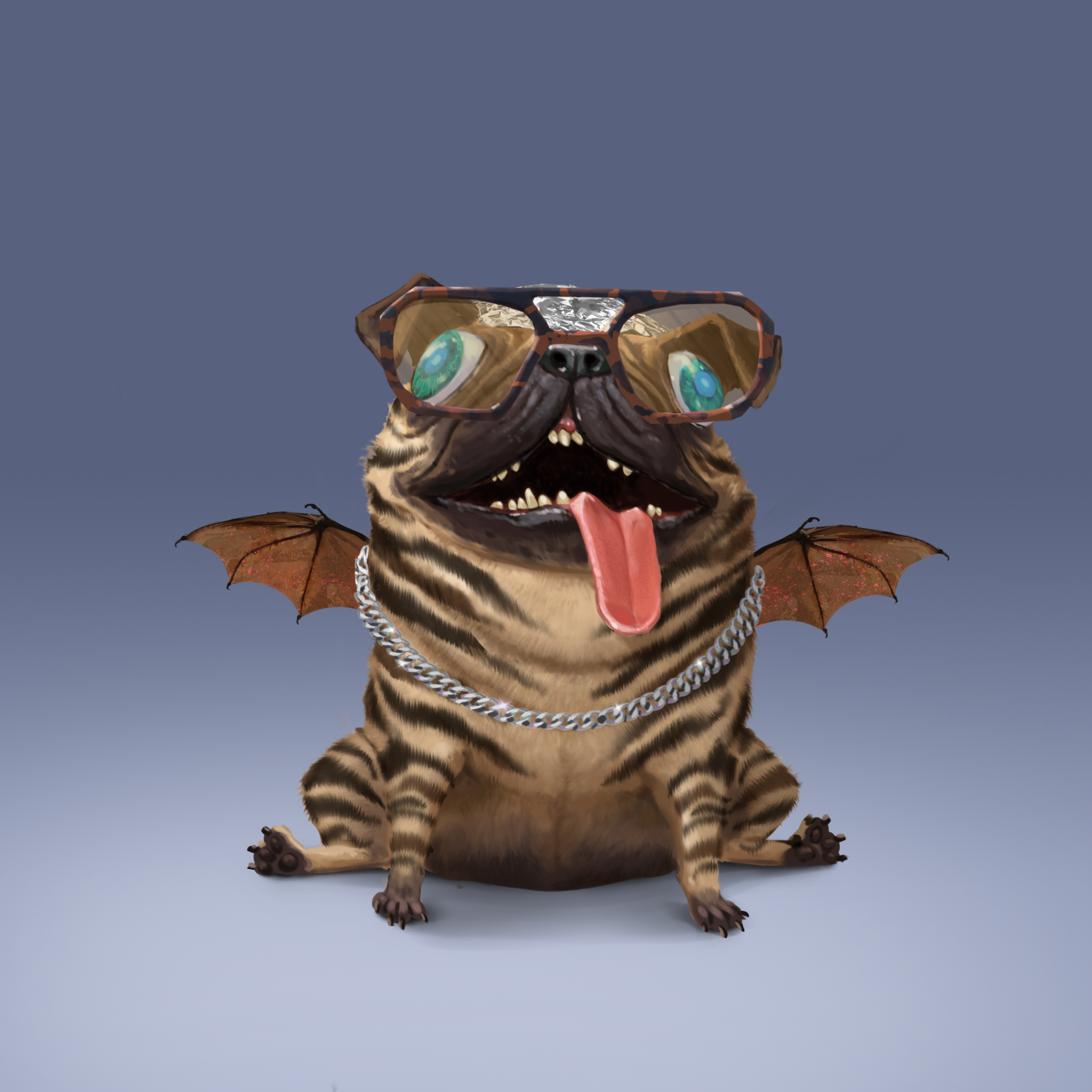 oDD BOi #555