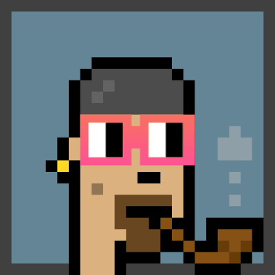 Crypto Noun Punks #1263