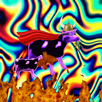 Cancerous Cow #1036