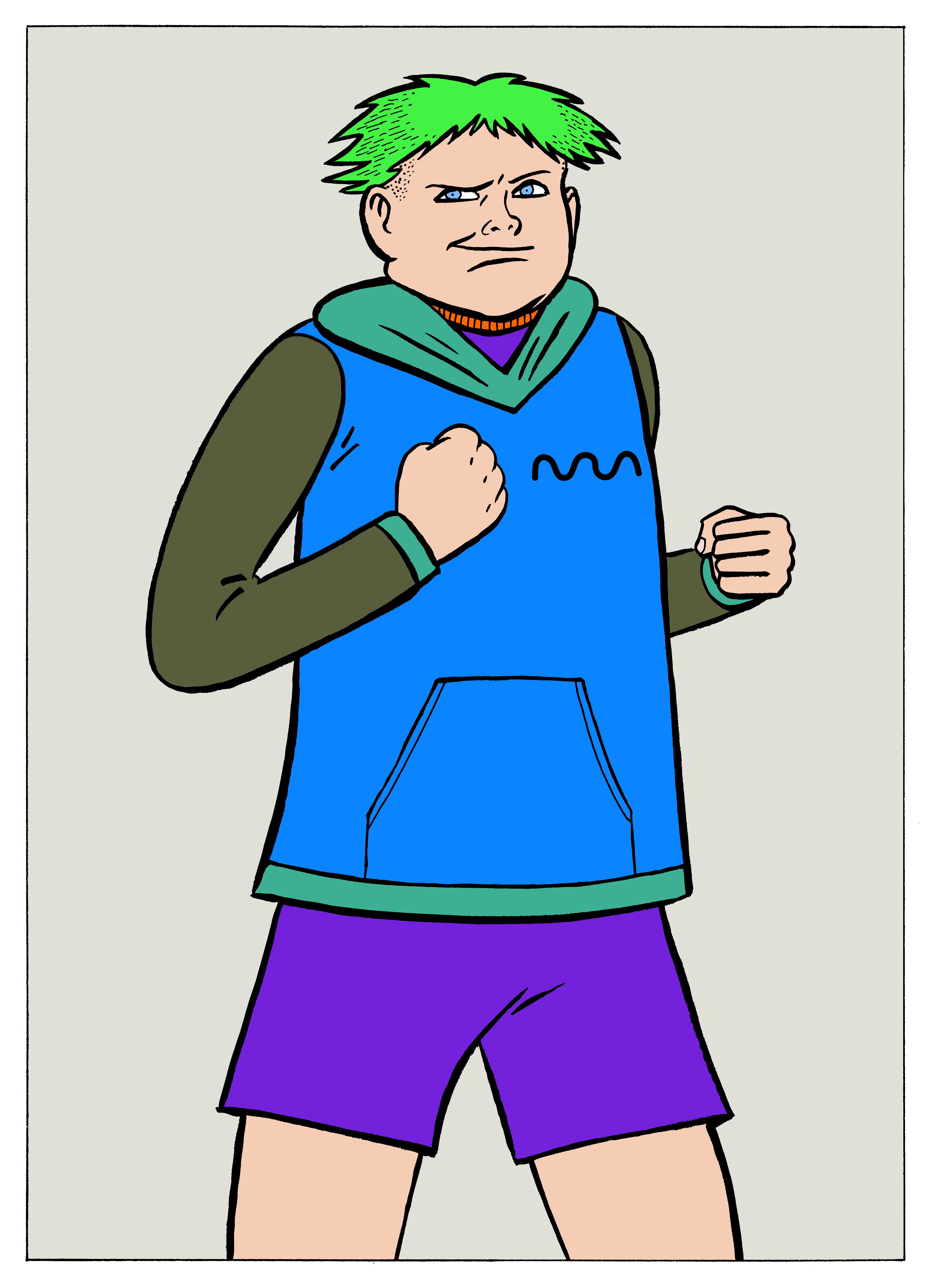 Boris #009