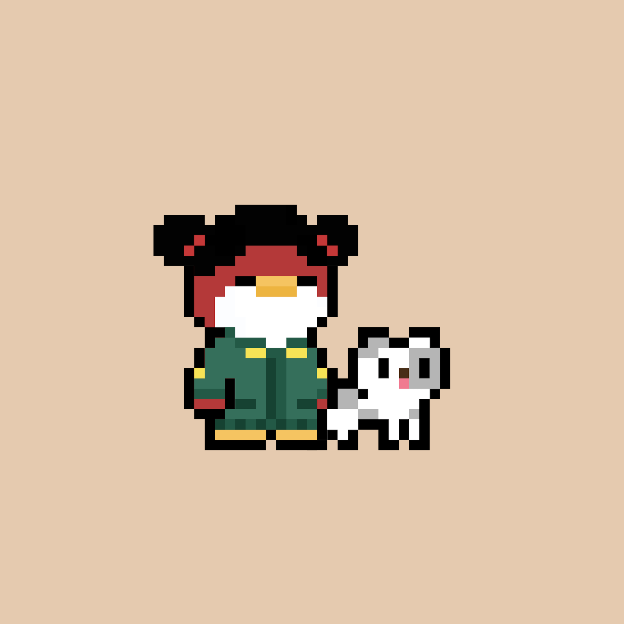 Pixel Penguin #9577