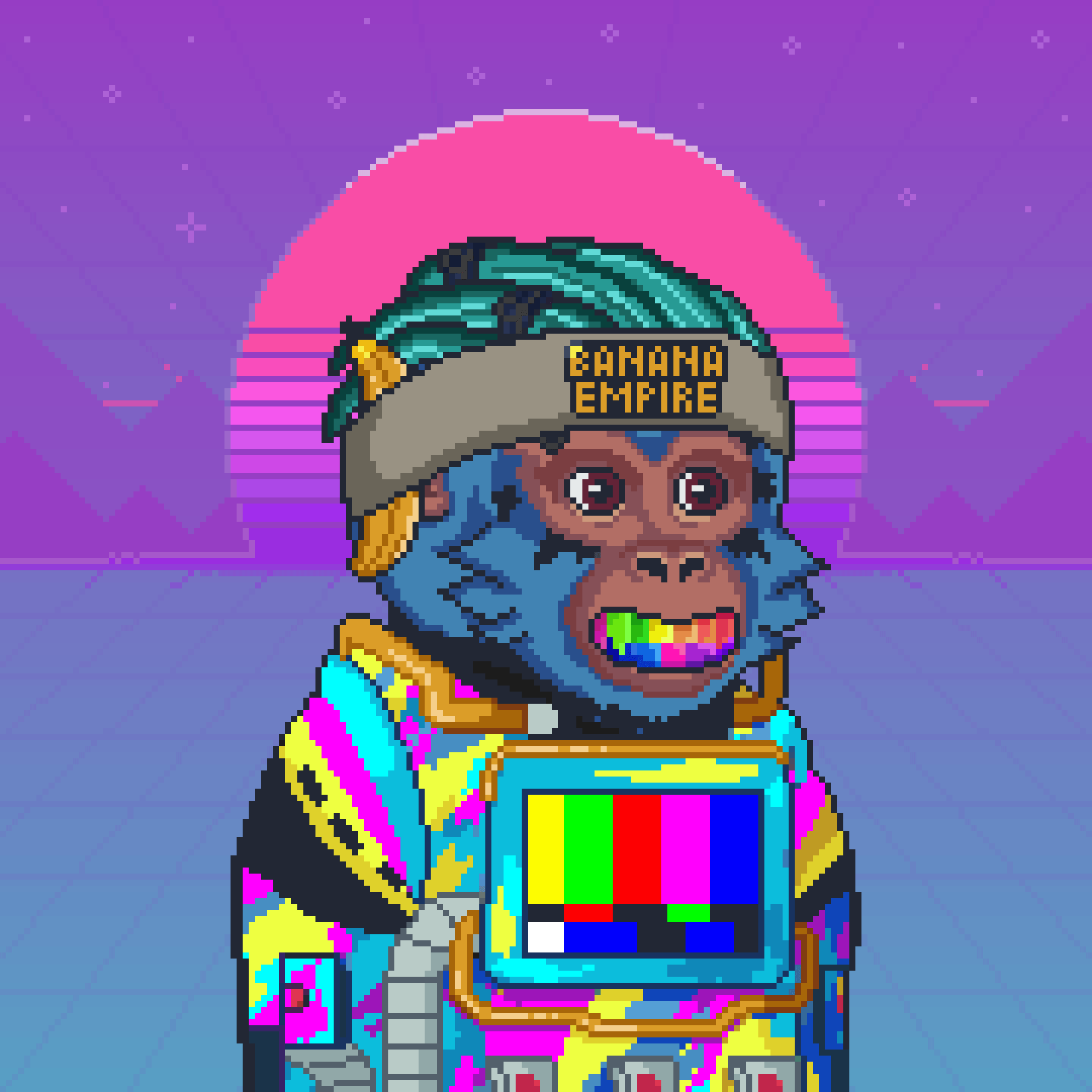 DystoApez #4434