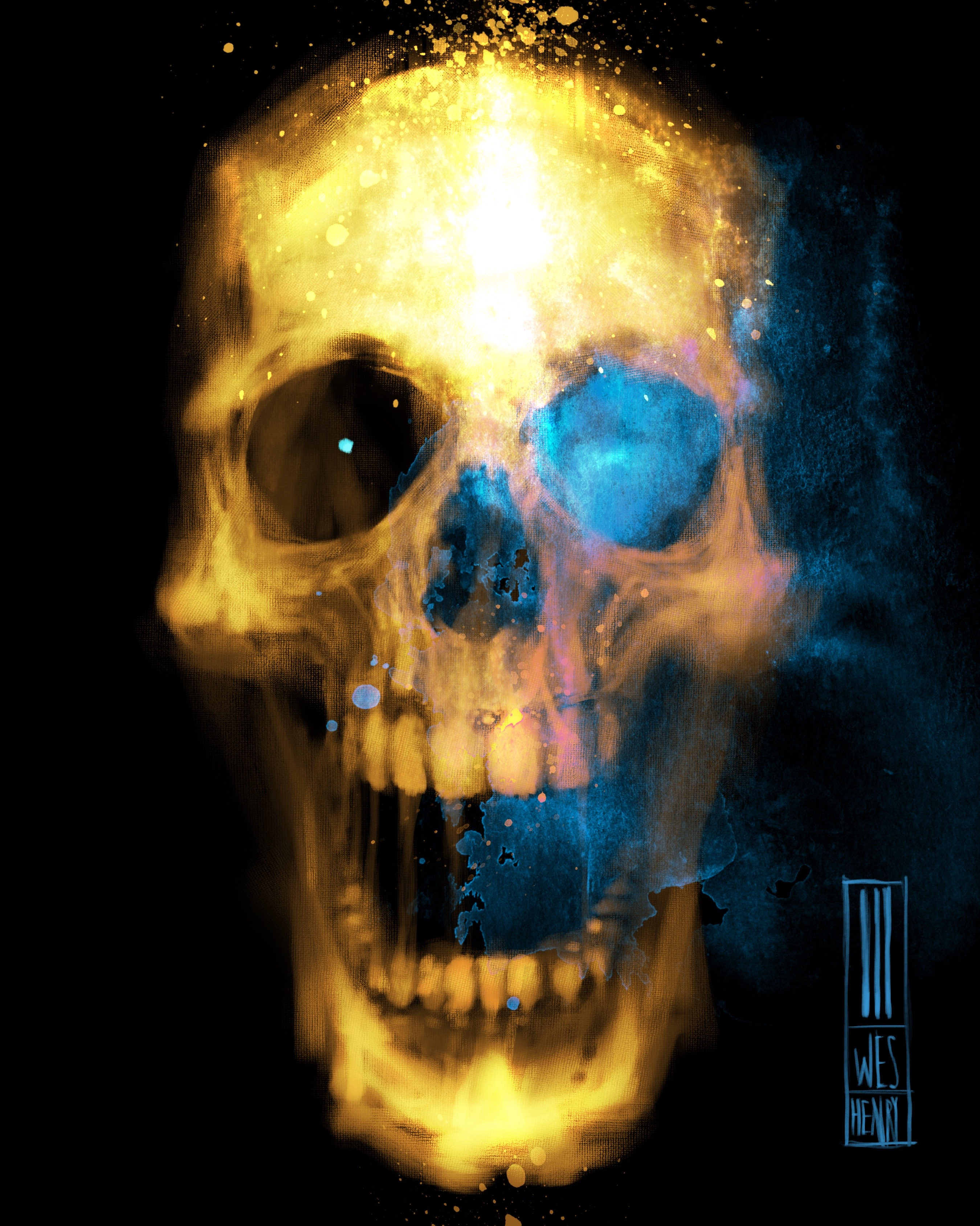 Lucid by Wes Henry #4/23