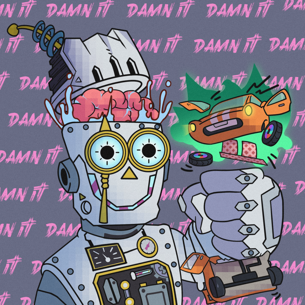 Damn It: Genesis #2728