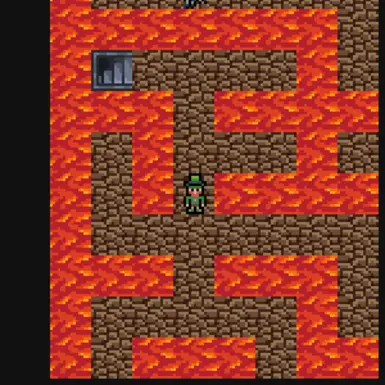 Dungeon #2296