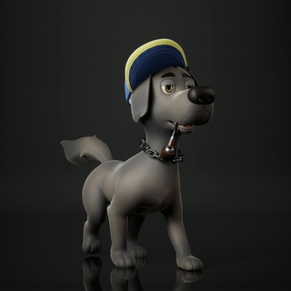 WoofPack #3265