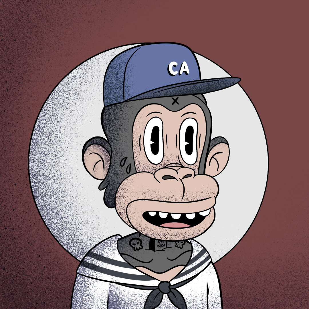 Cel Apes #119