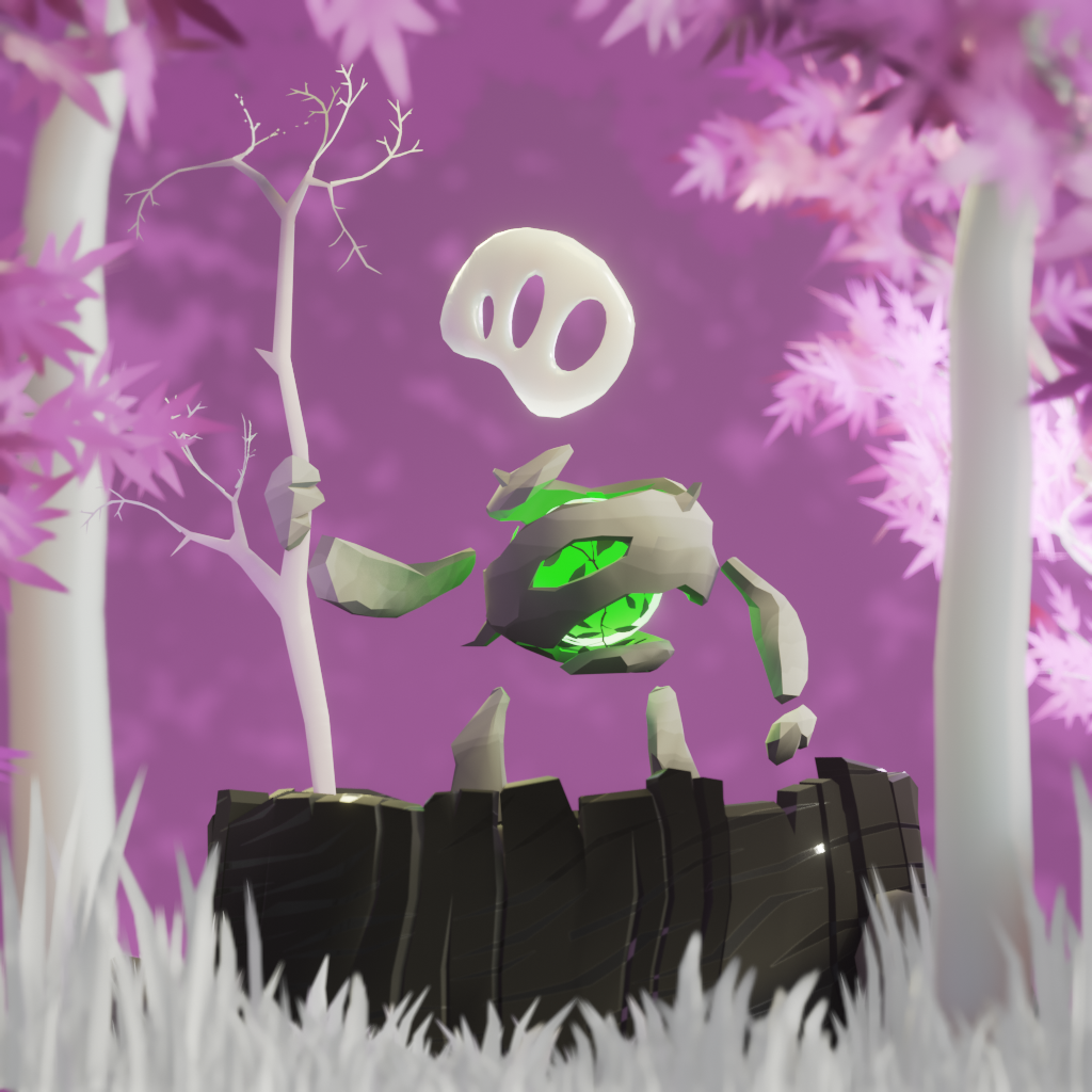 Forest Spirit #3176