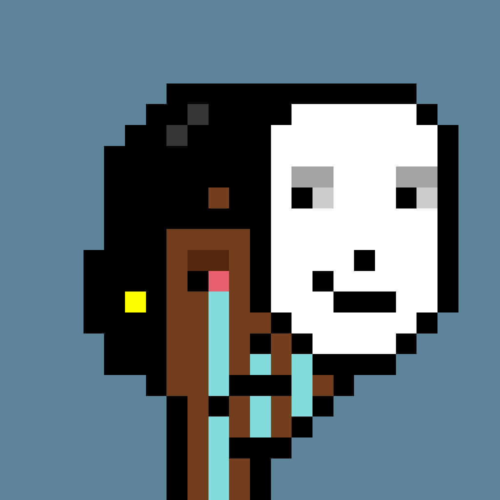 CryingPunk #243