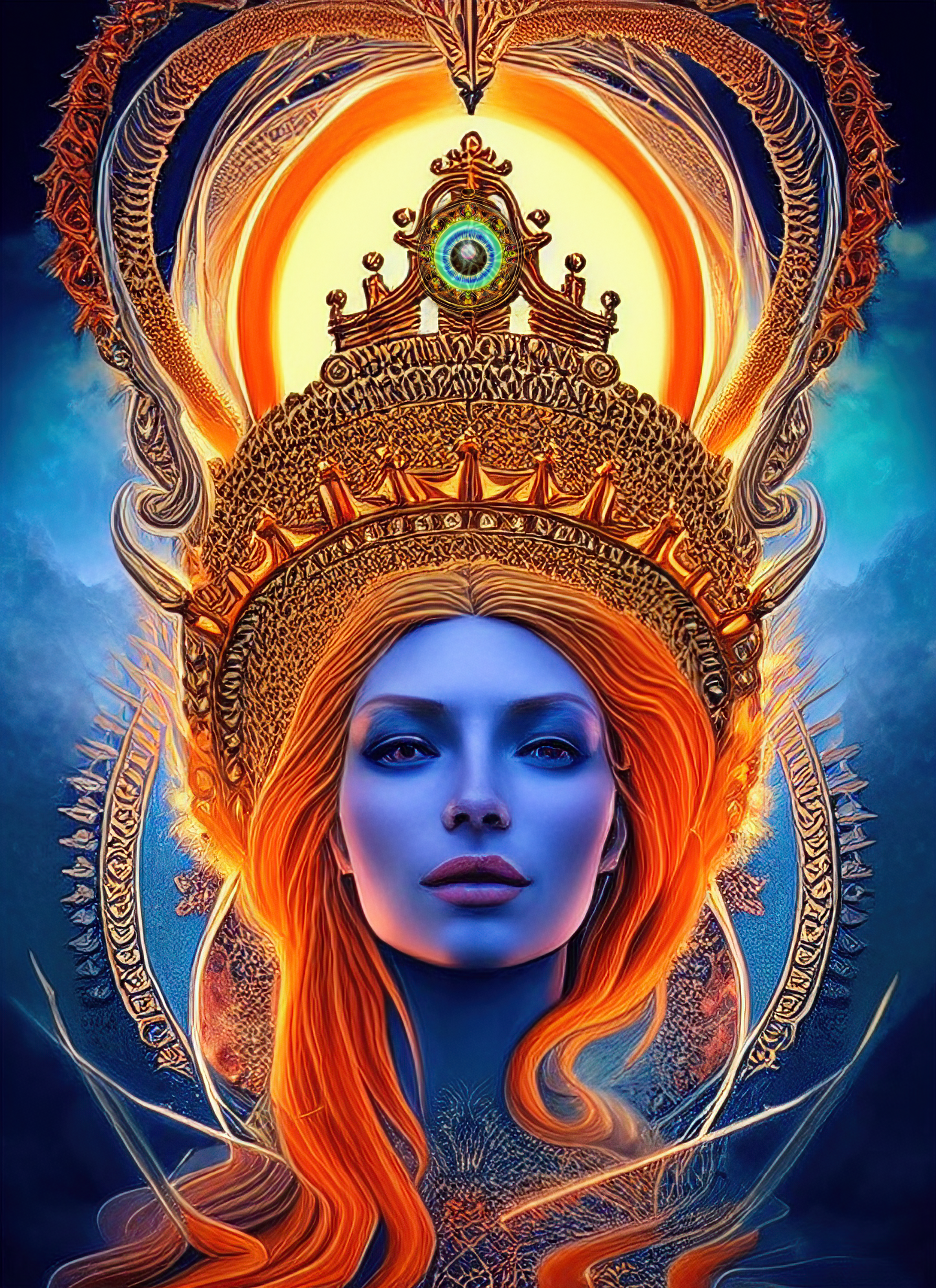 Dragon Queen