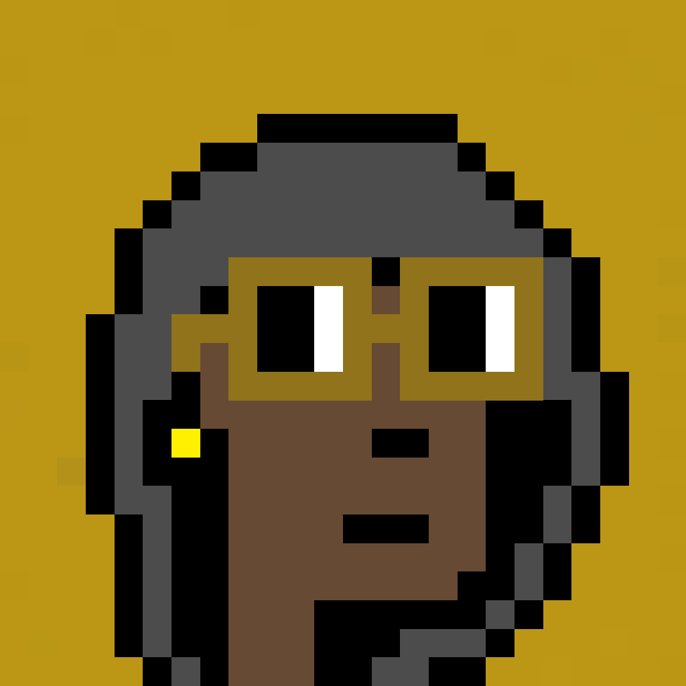 NounPunks #3147