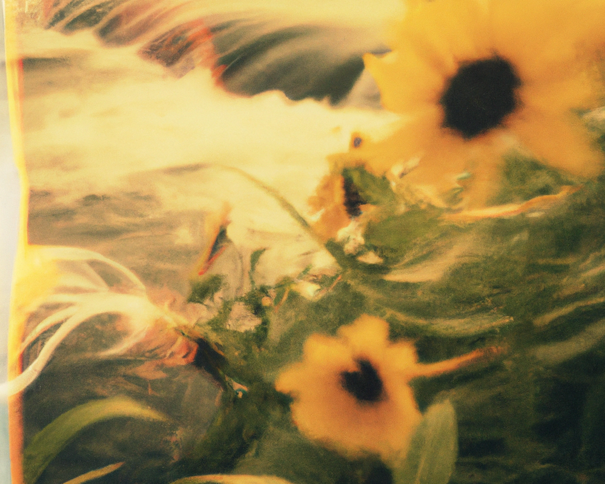 Tsunflower Chaos #23