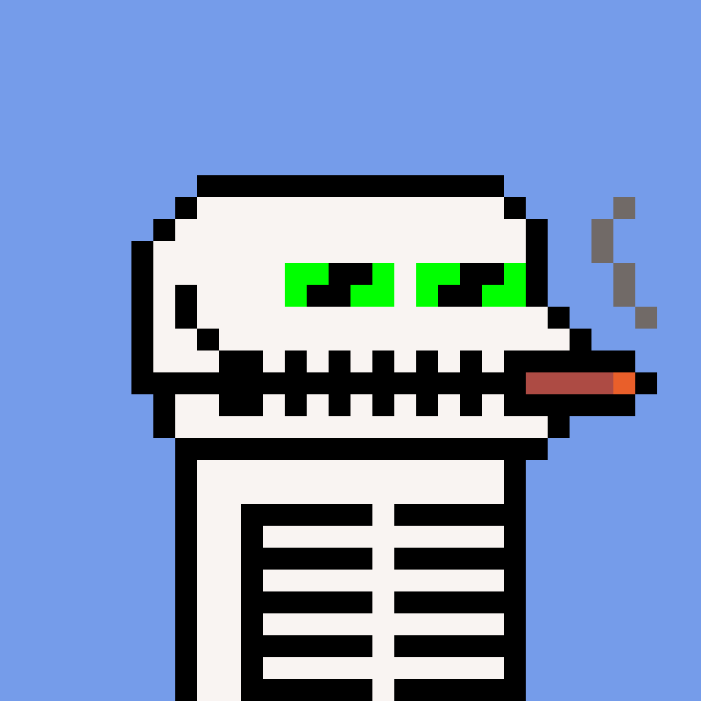 Boney #061