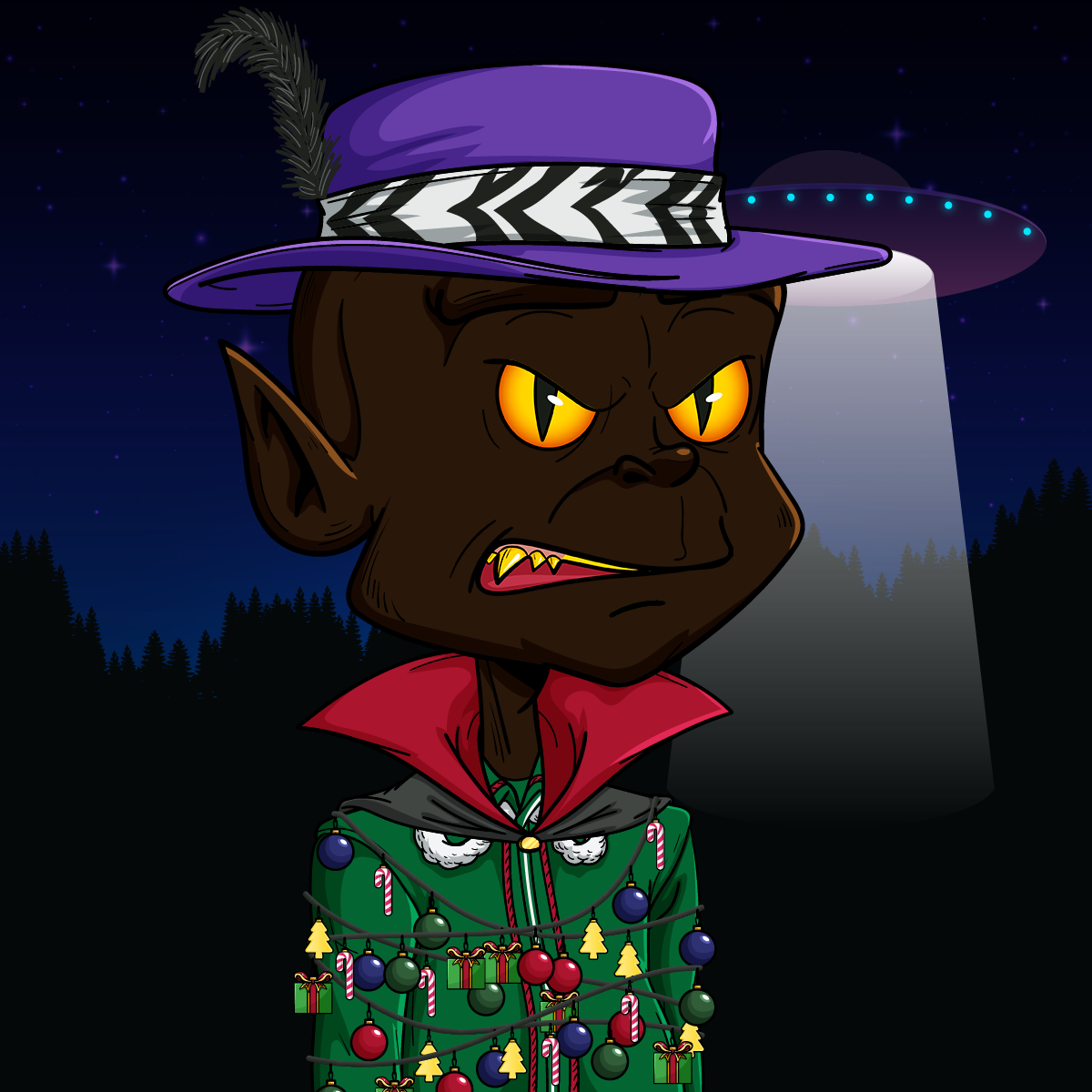 Degen Elves #427