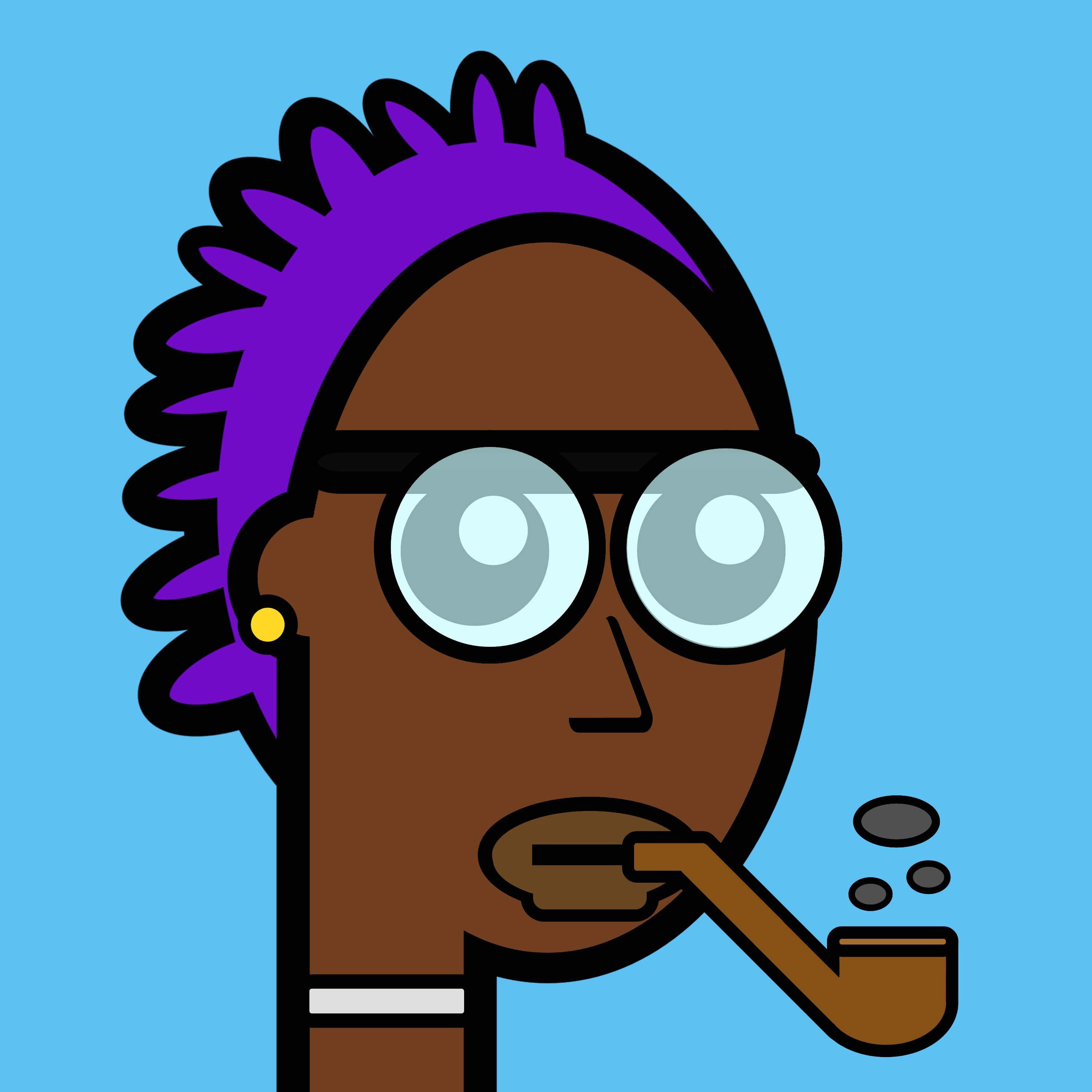 NOOBPUNK #7386