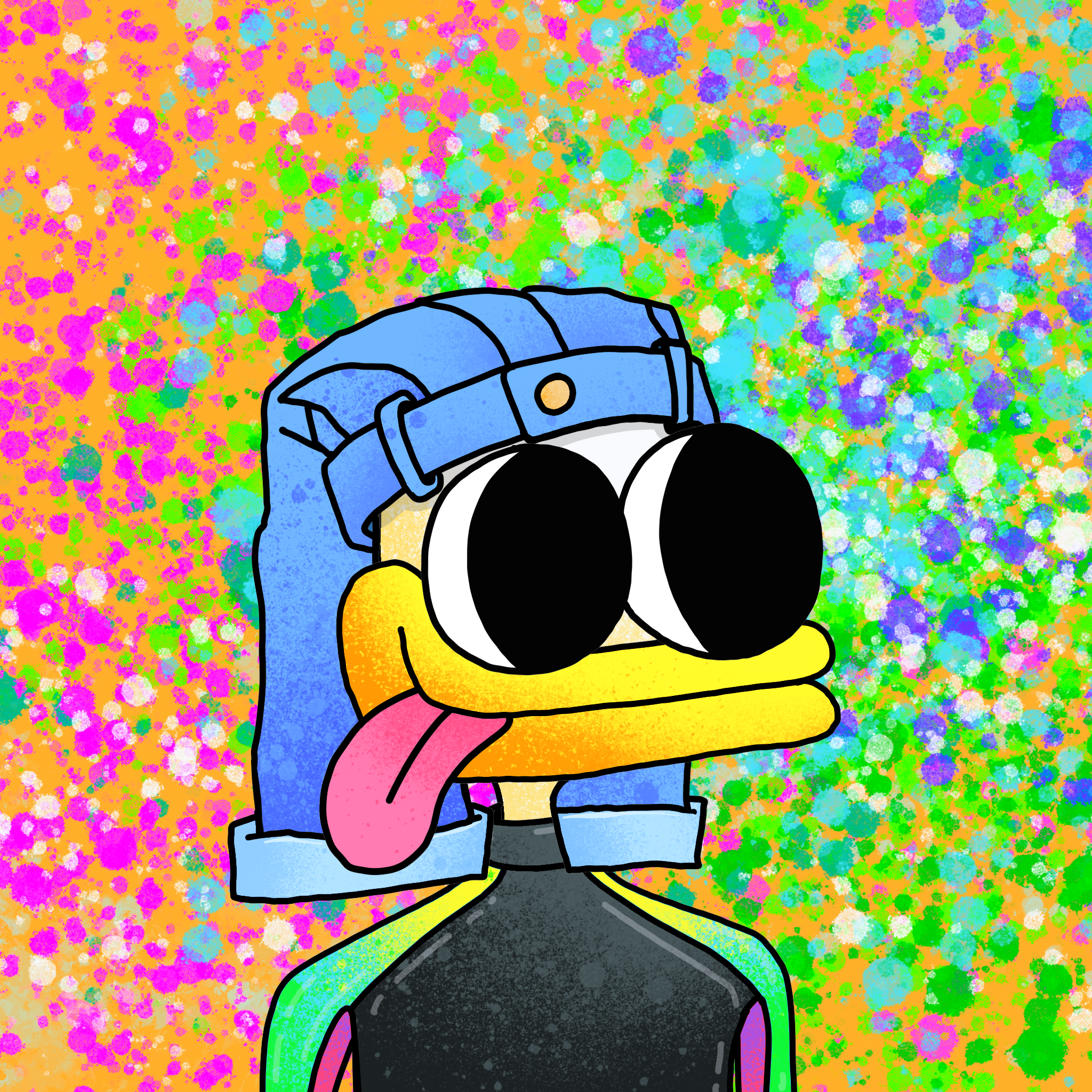 SupDuck 2041