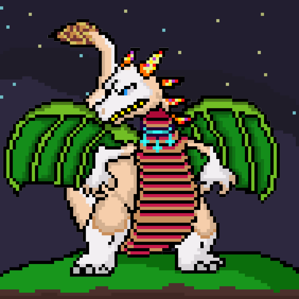 Cyber Charizard #262