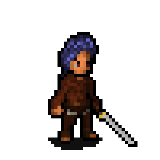 Pixel Heroes Villains #9475