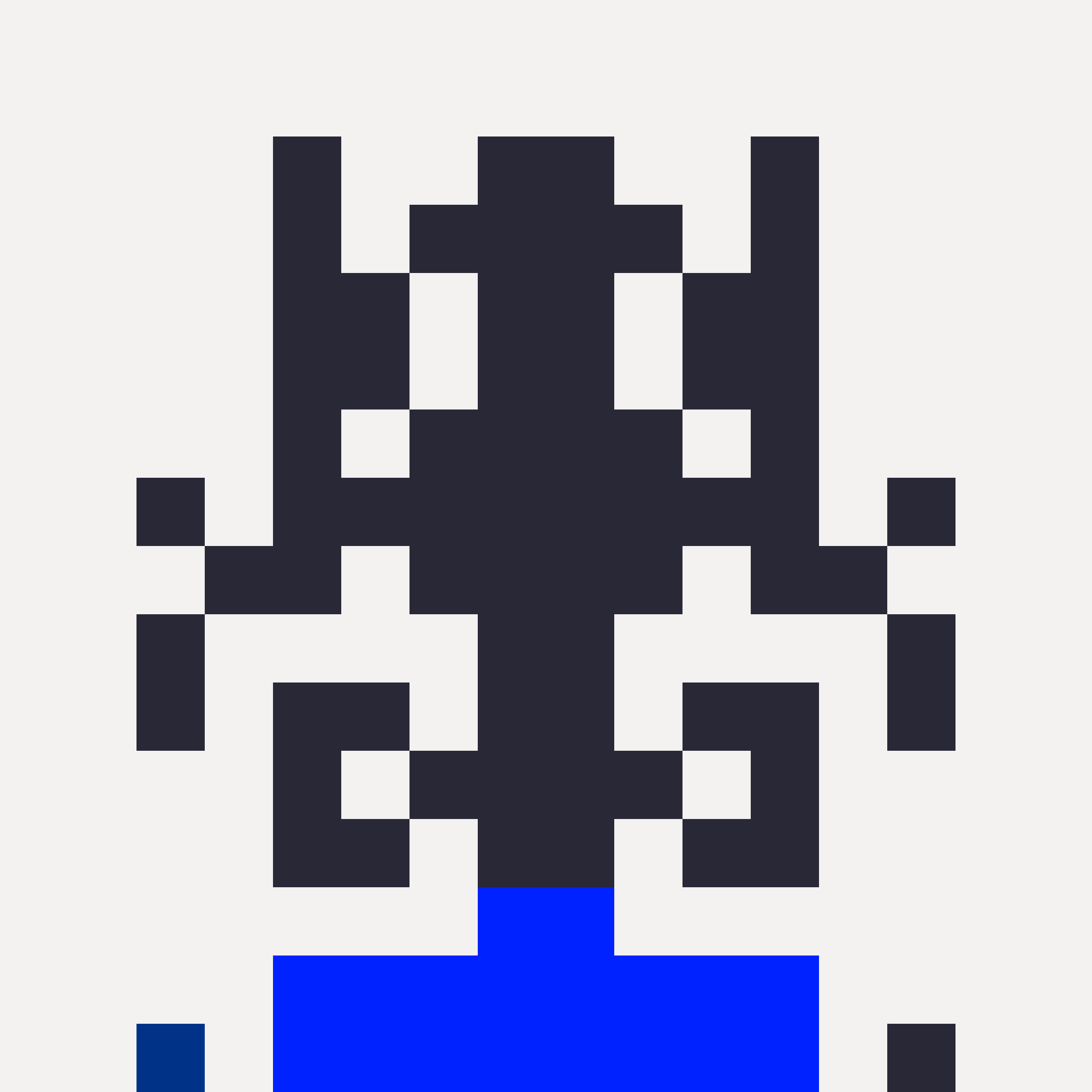 Blockbob Rorschach #598