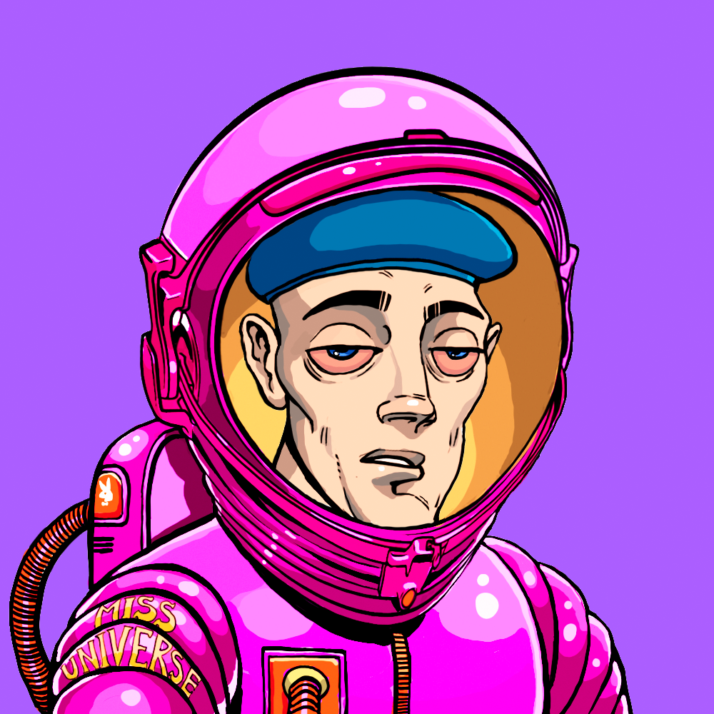 Space Punk #2853