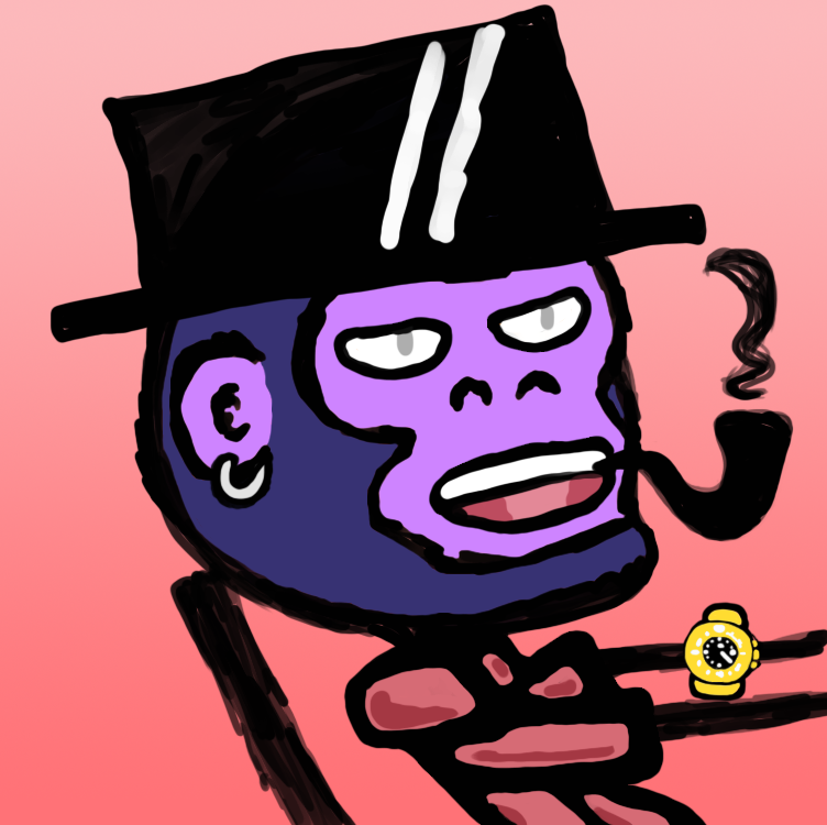 Kong Mfer #168