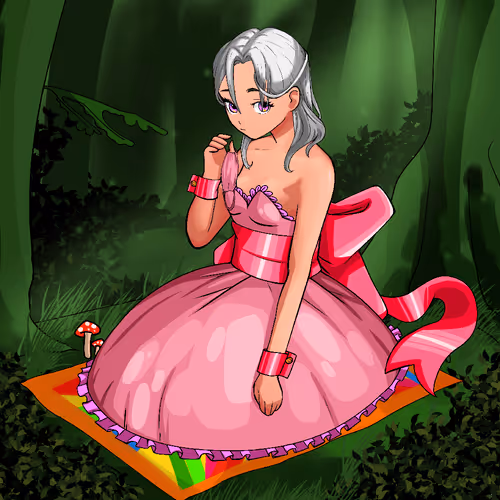 Princess Faye #1122