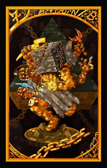 CRYPTOGOD - BITCOIN