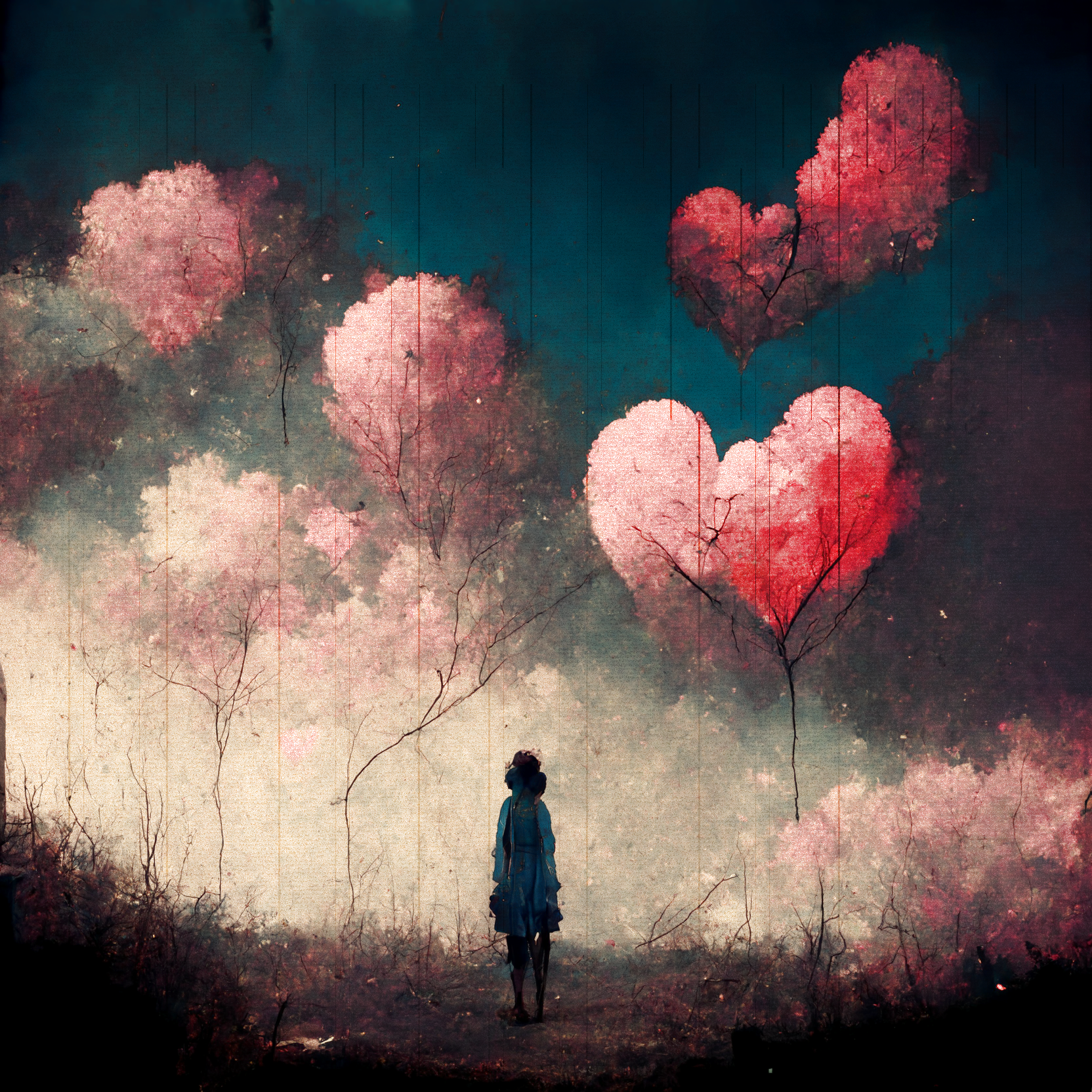 Floating Feelings